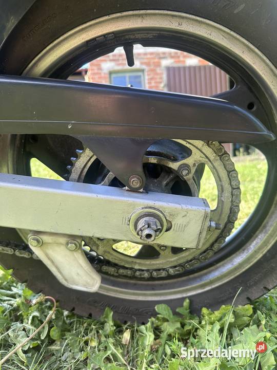 Yamaha TDR125 Odblokowana Yamaha Kraśnik