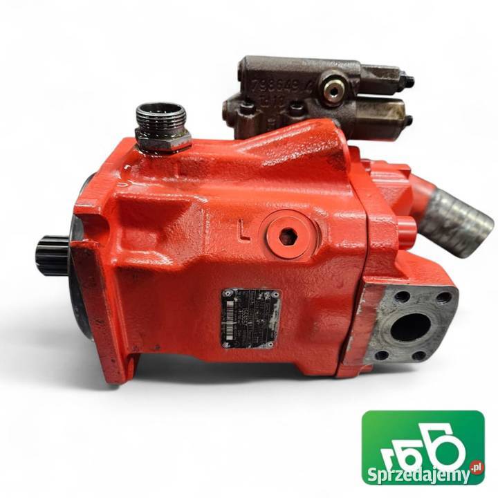 Pompa hydrauliczna A10V Hydromatik 226215 Wilkowo
