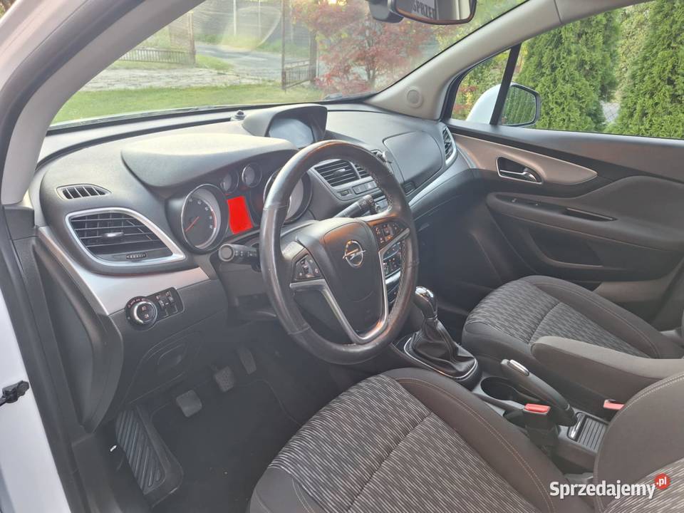 Opel Mokka 14 Turbo 140 Benzyna4x4 Stan Przemyśl