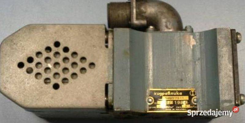 Elektrozawór do wiertarki 2M55 2M57 Pozostałe