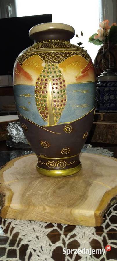 Wazon Satsuma Sejny