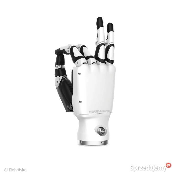 Inspire Robots RH56DFX dłoń robotyczna 6 DoF z Pozostałe