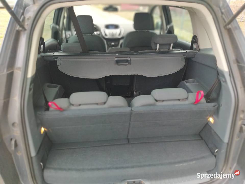 Sprzedam forda grand c Grand C-MAX Ząbki
