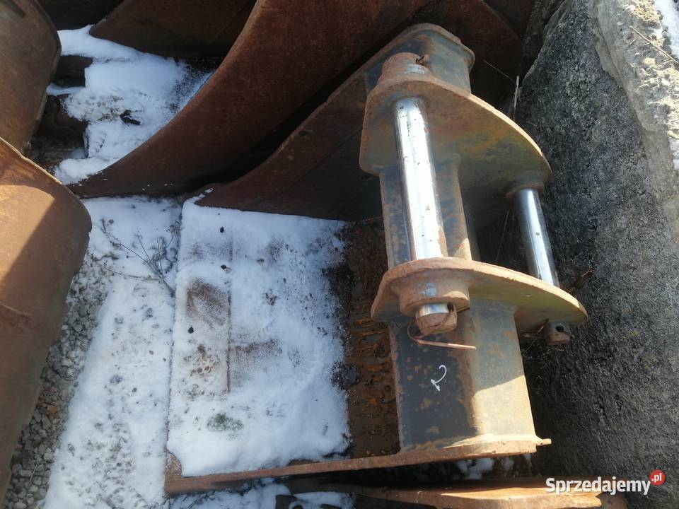 Łyżka kopiąca 70 fi 50mm JCB Cat volvo Osprzęt roboczy Cieszyn