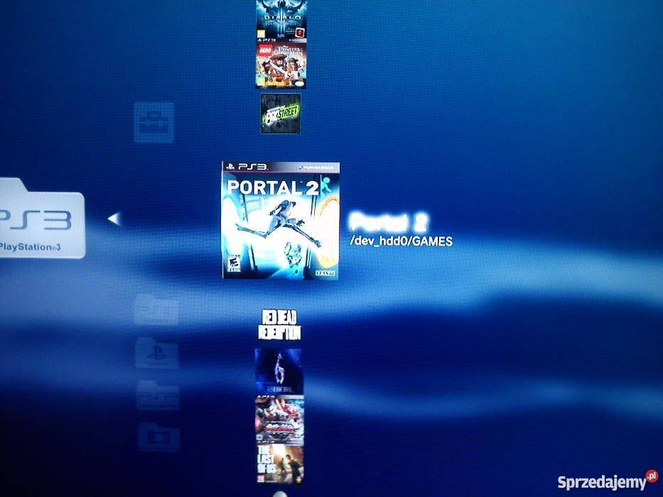 Sony 3 Slim CECH 2004b REBUG Prabuty