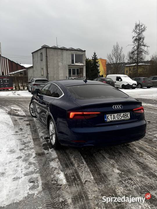 Audi a5 f5