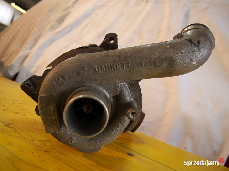 Turbo 22 HDI Citroen C5 Peugeot 406607 Szczawno-Zdrój