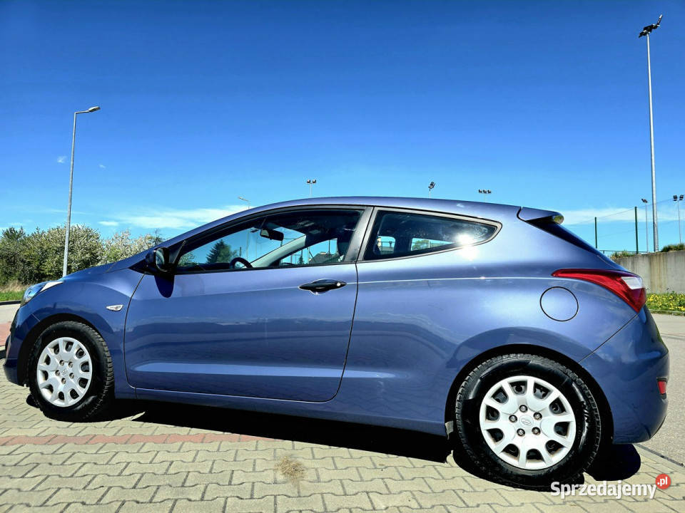Hyundai i30 Hyundai i30 14 Classic II 2012 2016 Więcławice Stare