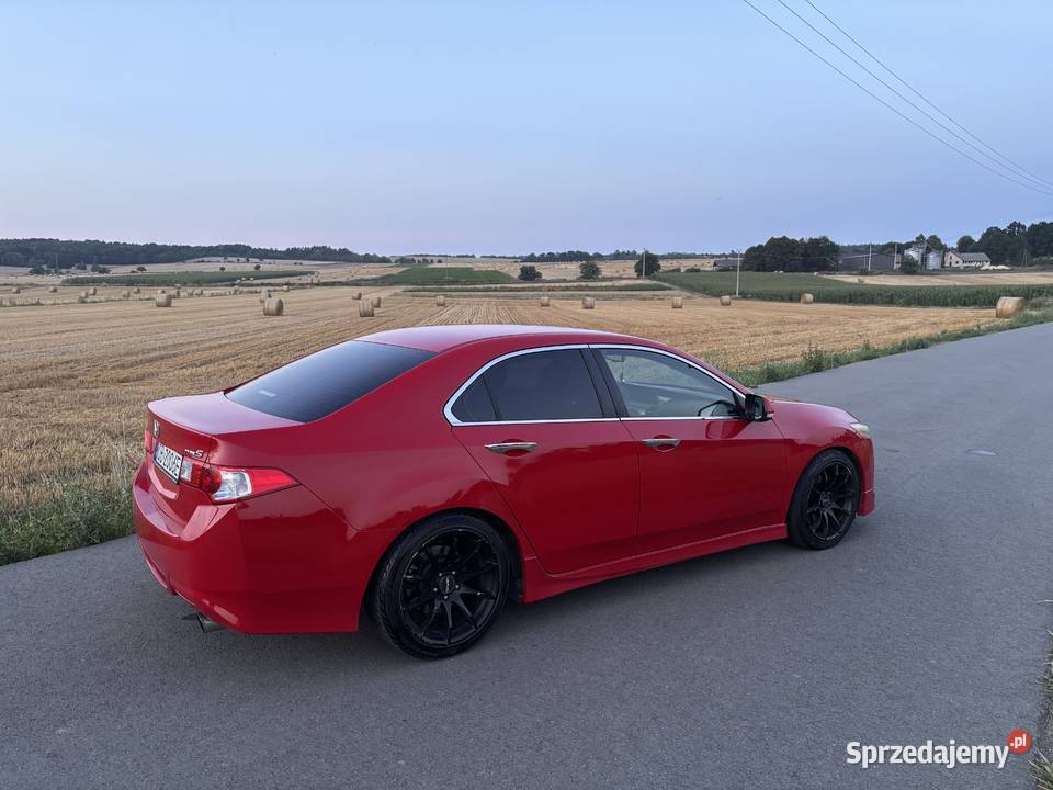 UNIKAT HONDA ACCORD TYPE S 24 nieuszkodzony Głubczyce