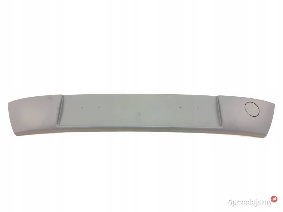 KRATKA ZDERZAKA PRZÓD CITROEN DS3 20092015