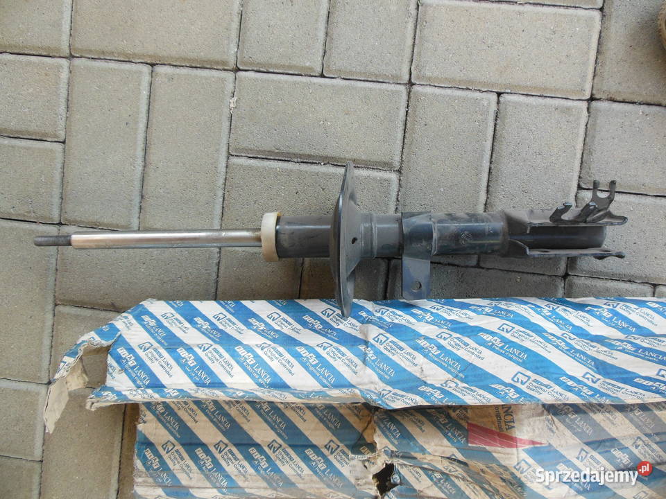 AMORTYZATOR FIAT PANDA 03 PRZÓD LE GAZ 1112