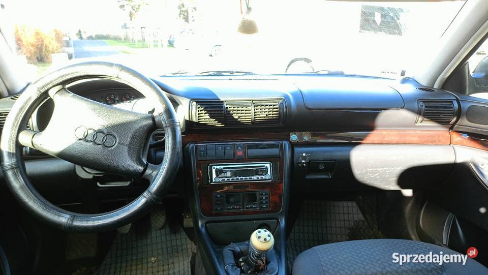 Audi a4 19 TDI hak Gdańsk