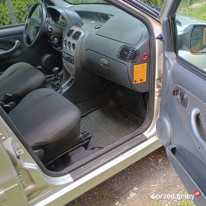 Tata Indica 14 Benzyna 2008 75 przebieg Zamiana Bychawa