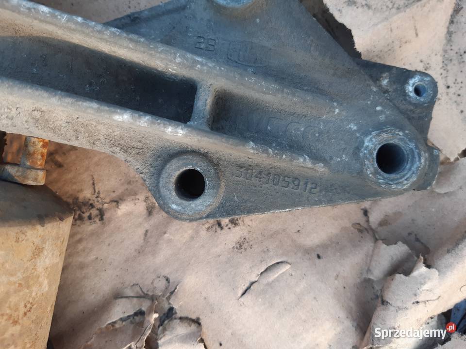 Ducato III 23 JTD Polos prawa podpora