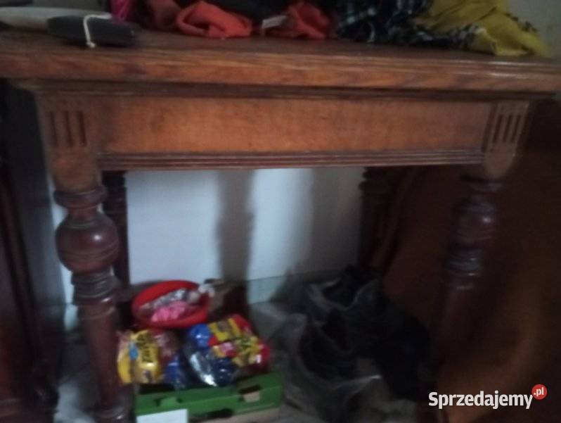 mam na sprzedaż stolik komodę szafke Zakopane