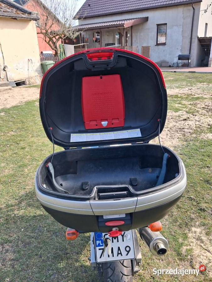 Yamaha fazer 600 FZS STAN Sekursko