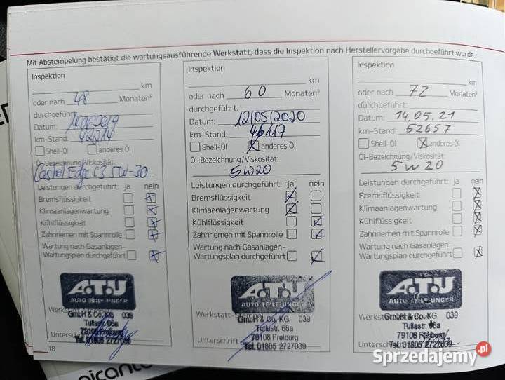 Kia Picanto 12 b3nzyna 5 drzwi 11 właściciel Koziegłowy