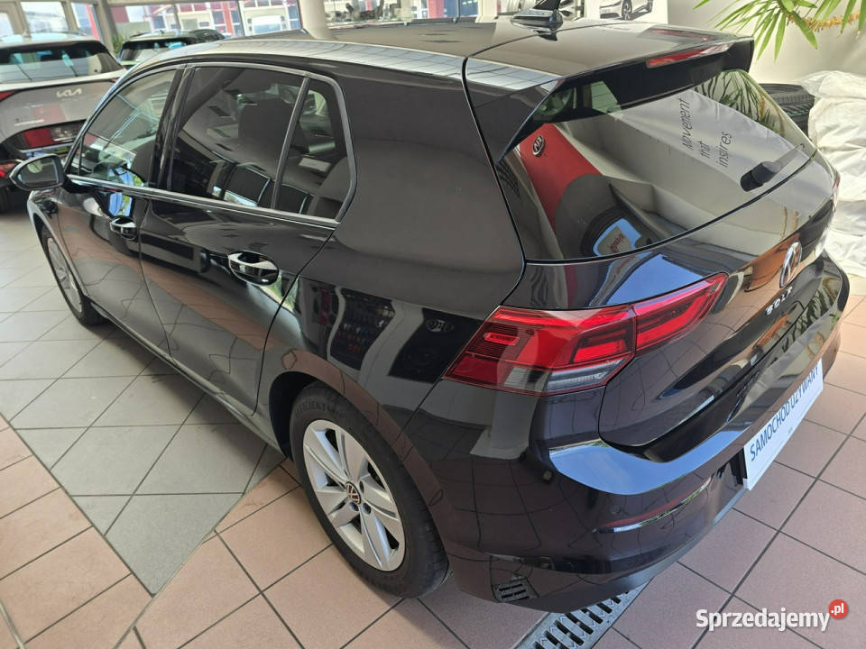 Volkswagen Golf Pierwszy Wł Krajowy Serwis STAN Tarnów