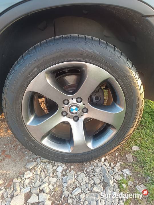 Bmw X5 e53 Piękna 2999cm3 wielkopolskie Lamki