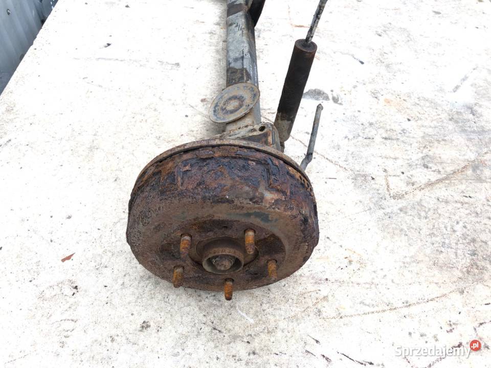 BELKA TYŁ FORD TRANSIT IV Bus 0006 TYLNA