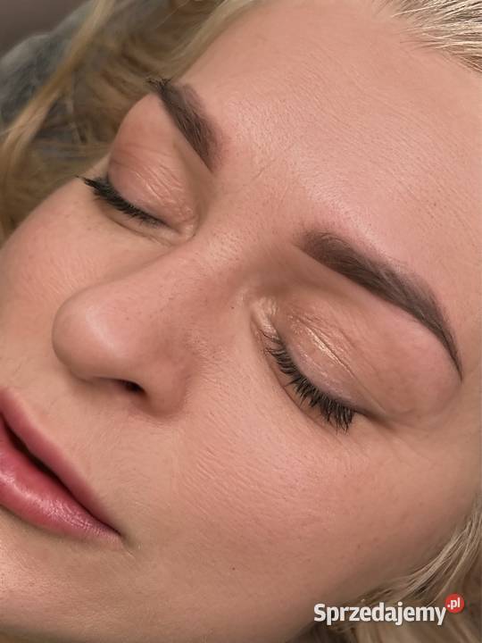 Idealny makijaż każdego dnia bez wysiłku Chorzów śląskie