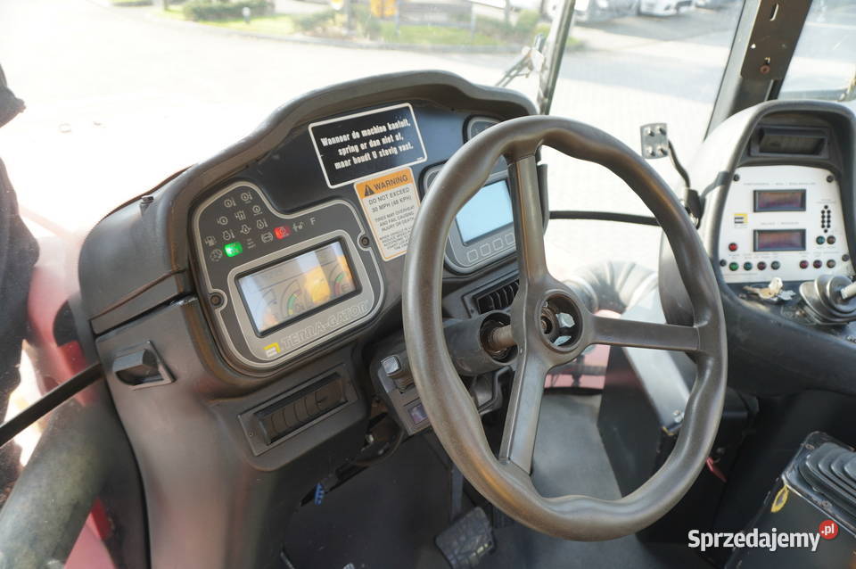 Wóz asenizacyjny TerraGator TG 310 Rozrzutnik Kraków