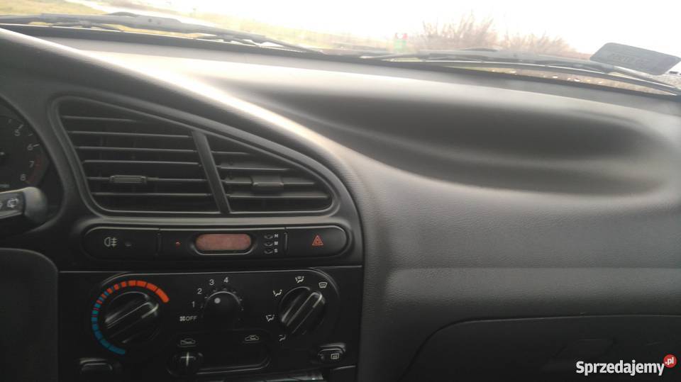 Daewoo Lanos cupe 2/3 Lanos świętokrzyskie Pińczów