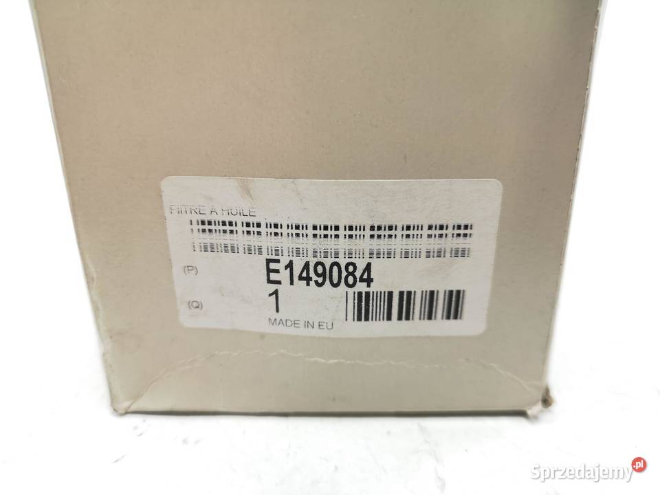 FILTR OLEJU EUROREPAR ALFA 156 FIAT MAREA 20