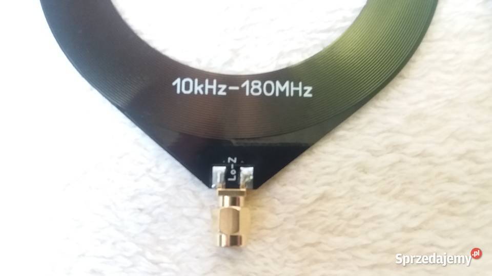 Antena VHFUHF SMA długa Adapter UC BNC i inne mazowieckie Płońsk