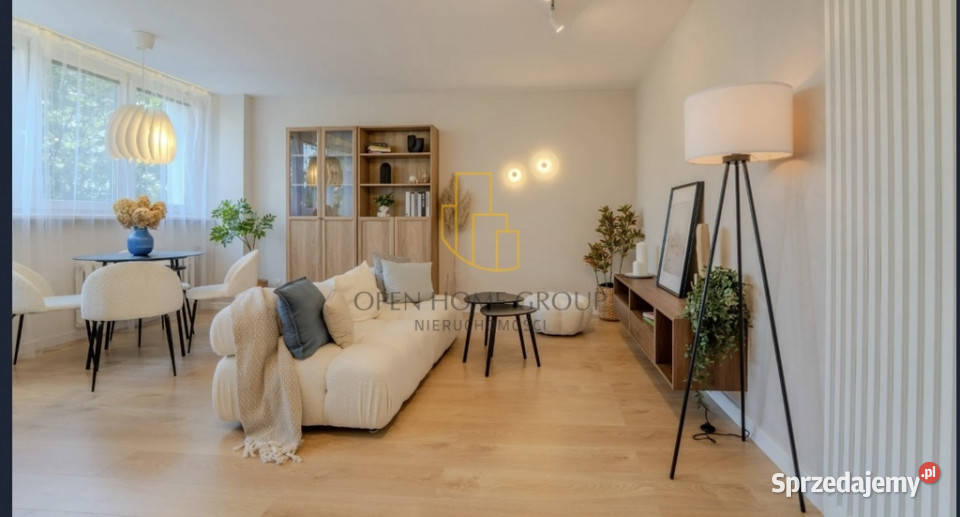 LuxPremiumBorekKrzyki4pokpiwnicaklima 64.1m2 Wrocław