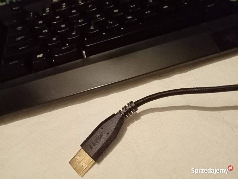 Razer Blackwidow Chroma Mechaniczna Przełączniki Warszawa