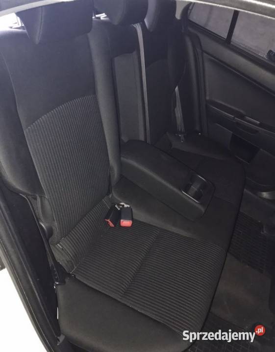 Fotele Mitsubishi lancer VIIIX SPORTBACK EUROPA osobowe Kutno