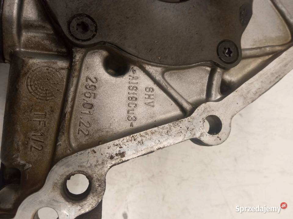 POMPA OLEJU 12 TSI 04E115105A Skoda Rapid I Smarowanie silnika