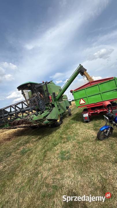 John deere 1065 Złotów