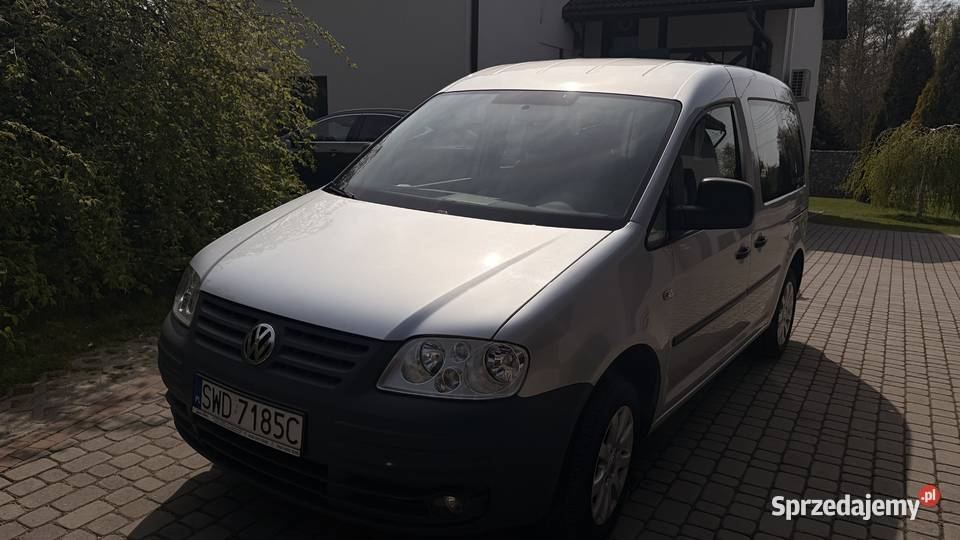 Volkswagen Ceddy 14MPI Rogów