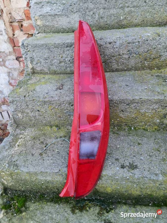 Lampa prawa tylna fiat Punto 2 śląskie Żory sprzedam