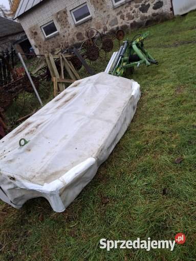 Kosiarka dyskowa samasz podlaskie Szczuczyn