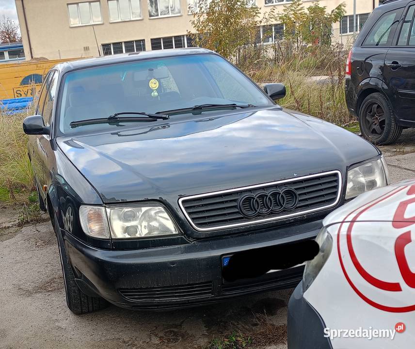 Audi A6 C4 avant AEL 4/5 Olsztyn