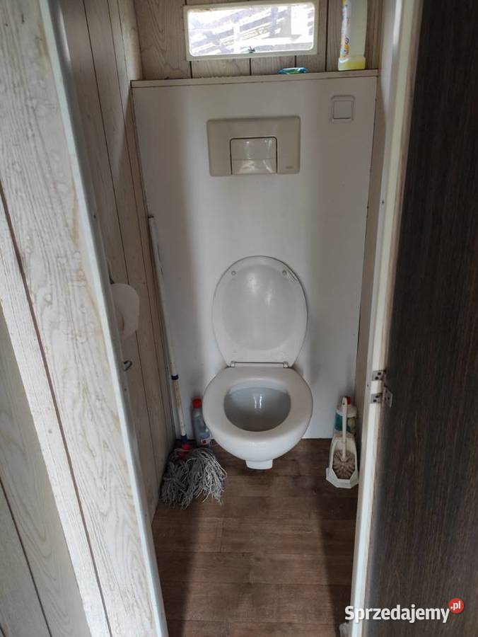 Domek holenderski namiot Mazury warmińsko-mazurskie sprzedam