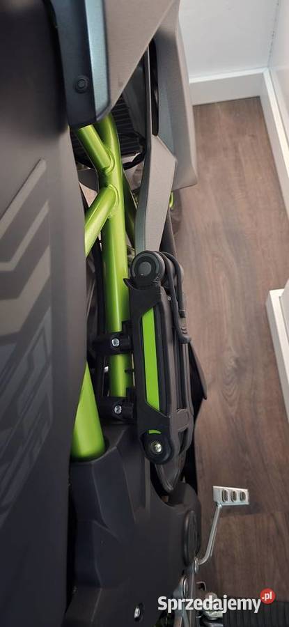 Kawasaki z125 2024 Rok produkcji 2024 sprzedam