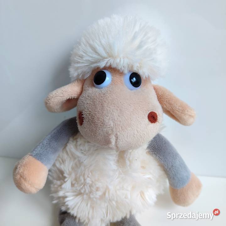 Owieczka SunDay Maskotki śląskie Katowice sprzedam