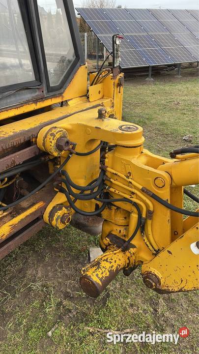 Sprzedam Koparko Ładowarkę JCB 3cx 4000h