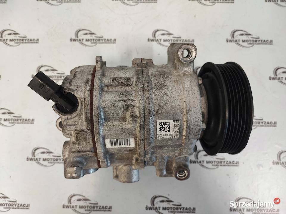 AUDI A5 14r 18 TFSI CJE CJEB 170 sprężarka osobowe Kompresory klimatyzacji Kielce