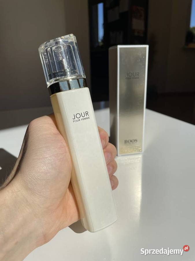 BOSS JOURE Perfumy damskie lubelskie