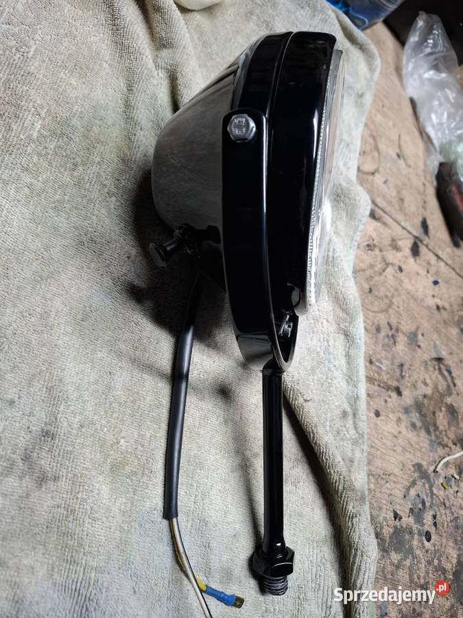 Lampa robocza zelmot ursus c 330 mazowieckie Kałuszyn