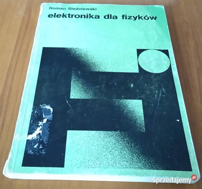 Elektronika fizyków Roman Śledziewski fizyka, astronomia Gdańsk
