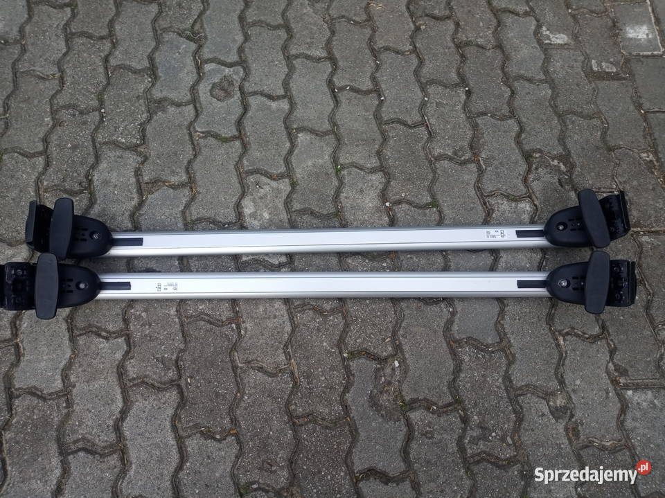Bagażnik Dachowy Bazowy Atera Signo 045 087 Lublin sprzedam