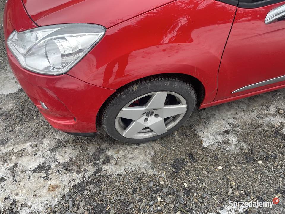 Sprzedam ds3 światła przeciwmgielne Wiercany sprzedam
