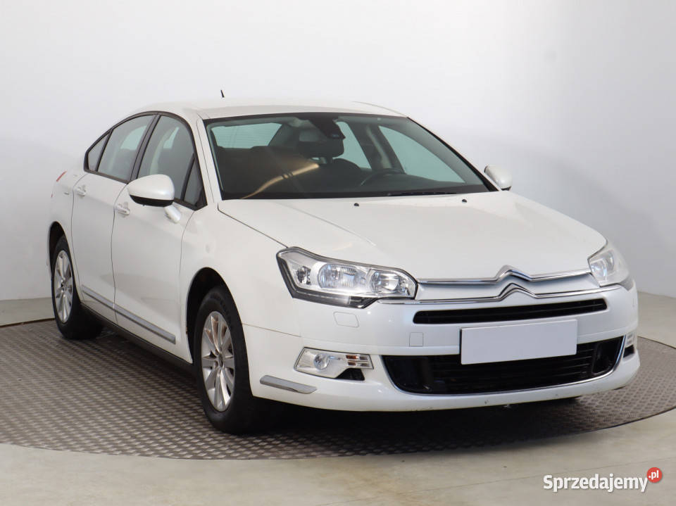 Citroen C5 16 HDi Bielany Wrocławskie sprzedam