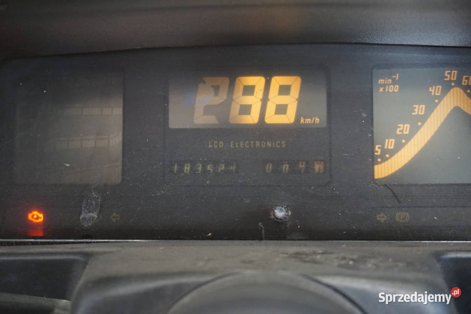 opel kadett gsi kpl swap c20nedigitalf16MCP Jastrzębie-Zdrój